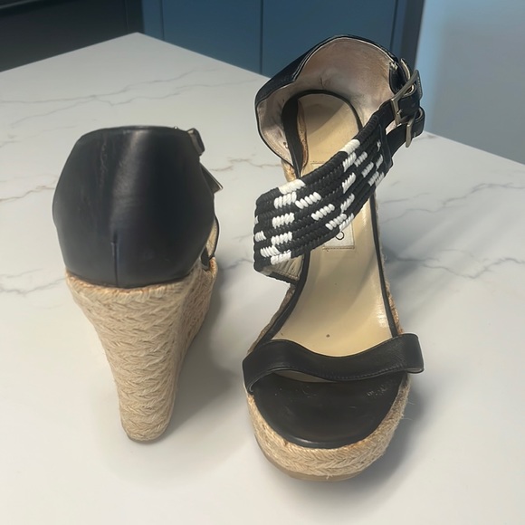 Jimmy Choo Platform Sandal - Picture 5 of 10